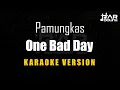 Download Lagu Pamungkas - One Bad Day [Karaoke] Minusone Tanpa Vocal
