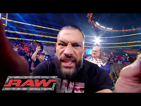 Download MP3 Raw’s Ruthless Aggression intro with today’s Superstars