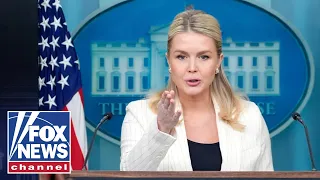 Kellyanne Conway Karoline Leavitt will go down as one of the greatest WH press secretaries