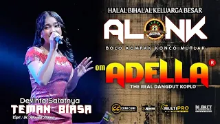 teman biasa devinta salatnaya om adella alonk 2025