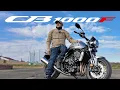 Lagu Honda CB1000F - Essa moto vai abalar o mercado global | Ep.133