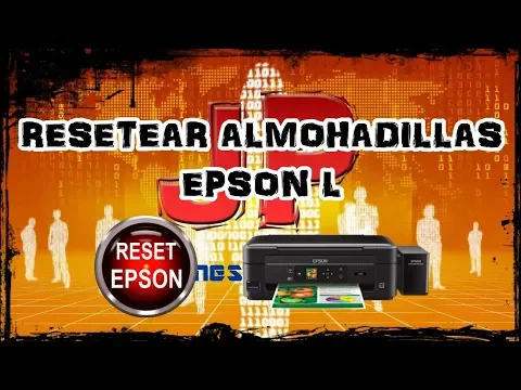 Download MP3 RESET DE ALMOHADILLAS EPSON L455 - (JP SOLUCIONES)
