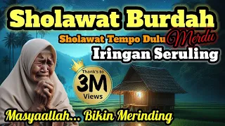  sholawat nabi merdu sholawat burdah cover nasihah