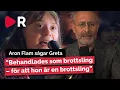 Download Lagu Aron Flam sågar Aftonbladets intervju med Greta Thunberg