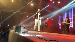 تامر عاشور معلش أصلي مدلعها من حفل المنارة دندنها