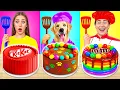 Lagu Reto De Cocina Yo vs Abuela con Perro | Momentos Divertidos de Multi DO Best