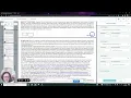 Splitting Documents in Command