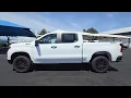 2026 Chevrolet Silverado 1500 Custom Trail Boss Weatherford Wichita Falls Fort Worth Keller