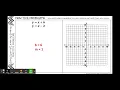 Solving Systems of Linear Equations by Graphing Guided Notes Google Slides 1 Trim