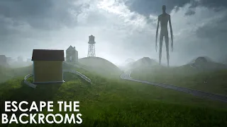 世界中を恐怖に陥れた「異常すぎる空間」から脱出するホラーゲーム【Escape the Backrooms】