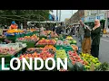 Download Lagu 🇬🇧 LONDON STREET FOOD,  WALTHAMSTOW MARKET, EAST LONDON WALK, VIBRANT COMMUNITY, 4K HDR