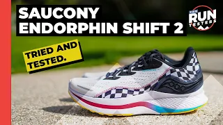 Download Saucony Endorphin Shift 2 Review | Is It A Workhorse Training Shoe Worth Buying MP3