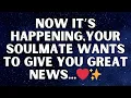 Download Lagu ✨ Angels Say: Now It’s Happening, Your Soulmate Wants to Give You Great News... | angels message