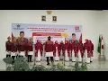 Lagu Penampilan Peringkat 1 Paduan Suara Mars Kemenag RI dari Kemenag Kota Palembang 