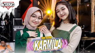 karmila duo ageng ft ageng music official live music 