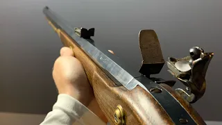 HOW to CLEAN a FLINTLOCK MUZZLELOADER w Ryan of RMC OX-YOKE