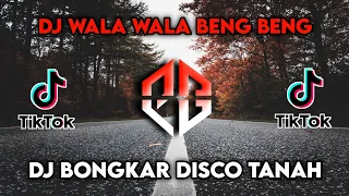 Download Dj Wala Wala Beng Beng Remix Bongkar Disco Tanah 2021 (Viral Tiktok) MP3