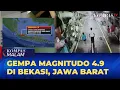 Download Lagu Gempa Magnitudo 4.9 Guncang Bekasi, Jawa Barat Terasa hingga Jakarta | KOMPAS MALAM