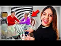 ECUENTRO a MI MADRE con EL FAN de 16 AÑOS a SOLAS!