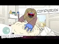 Dude This Is My Favourite Show Dude Watching Regular Show Is a Full-Time Job Compilation