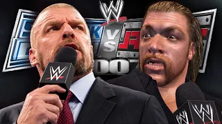 When WWE Predicted The Future