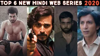top 6 new hindi web series 2020 crime drama web series instant review