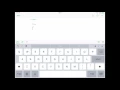 How to type superscripts and subscripts on your iPhone iPad without a special keyboard