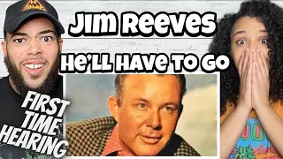 Download TELL HER!..Jim Reeves  - He'll Have To Go | FIRST TIME HEARING  REACTION MP3