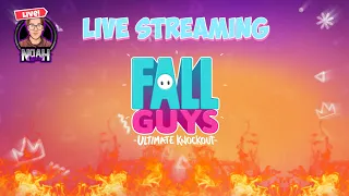 [Live] Fall Guys Sweet Thieves is back! Sweet thieves snipes!