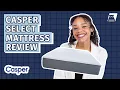 Casper Select Mattress Review - Best Bed From Costco