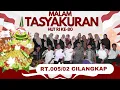 Download Lagu KATAR LUAR BIASA! MALAM TASYAKURAN RT.005, RW.02 CILANGKAP JAKTIM- HUT RI KE-80