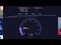 My Xfinity Upload Speed