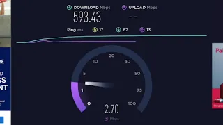 My Xfinity Upload Speed