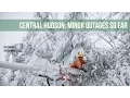 Central Hudson Reports Only Minor Crash-Related Outages