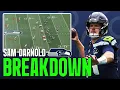 Sam Darnold is Playing ELITE Football for the Seattle Seahawks PFF