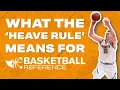 The NBA s New Heave Rule Explained with Basketball Reference