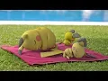 Download Lagu Pikachu \u0026 Pichu IN REAL LIFE - The World Of Pokémon