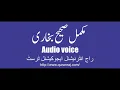 Sahih Bukhari Hadees No 5274