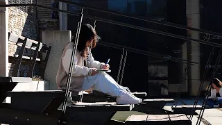 Students Document Architecture Through Sketching 