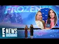 Kristen Bell Idina Menzel Reveal How Frozen 3 Got Off the Ground