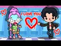 Download Lagu Jinu the School Bully Has a Crush on Rumi | Toca Life Story | Toca Boca