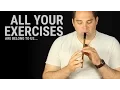 Download Lagu Tin Whistle Lesson - All the Exercises