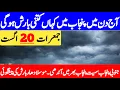 Rains Alert More Torrential Rainfall Prediction For Weekend Today Weather Update