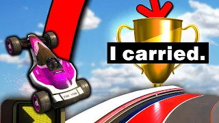 How We Won The Kacky Games