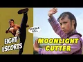 Wu Tang Collection - Eight Escorts English Dubbed Moonlight Cutter English Subtitled
