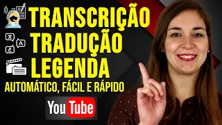 How to Transcribe, Translation and Subtitle Audios and Videos for Youtube Step by Step