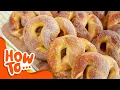 How to Roll Shape Soft Pretzels Baked In