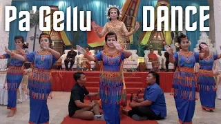 Download PENGANTIN JADI PENARI PA'GELLU MP3