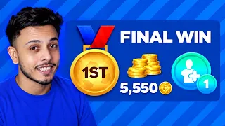 WIN = CULT HEROES with COINS in DLS 26 🏆