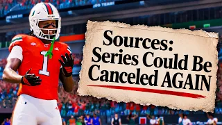 EA Sports College Football Might Be in Serious Trouble...